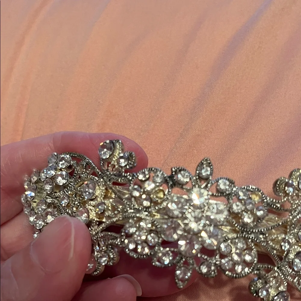 N/A stunning silver